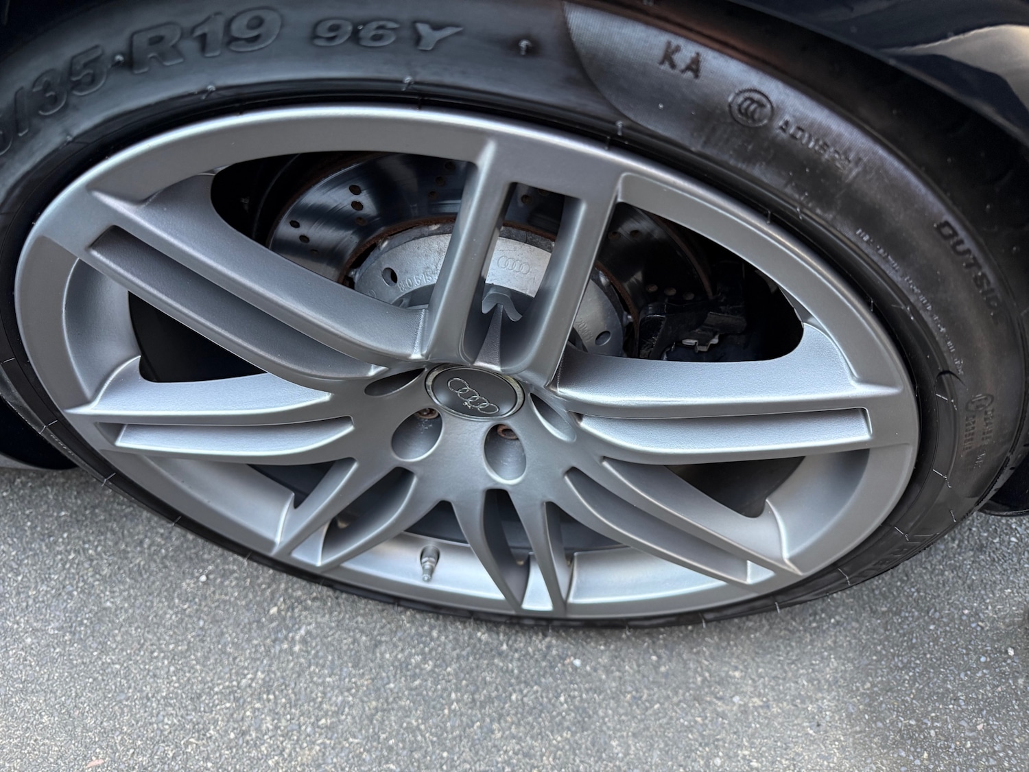 Used Audi RS4 2014 for sale - 76791252: Photo 13