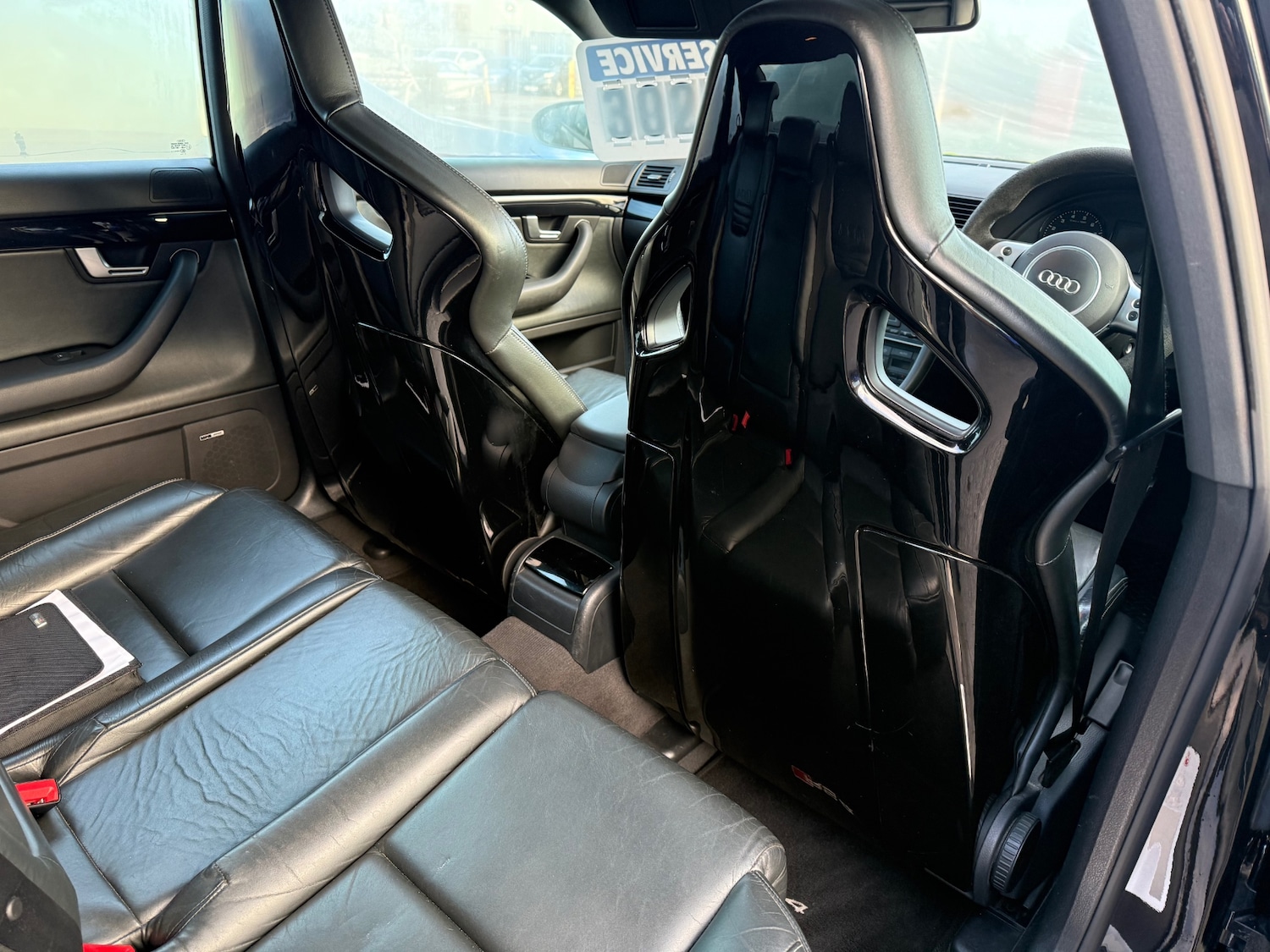 Used Audi RS4 2014 for sale - 76791252: Photo 15