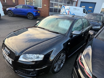 Used Audi RS4 undefined for sale - 76791252: Photo