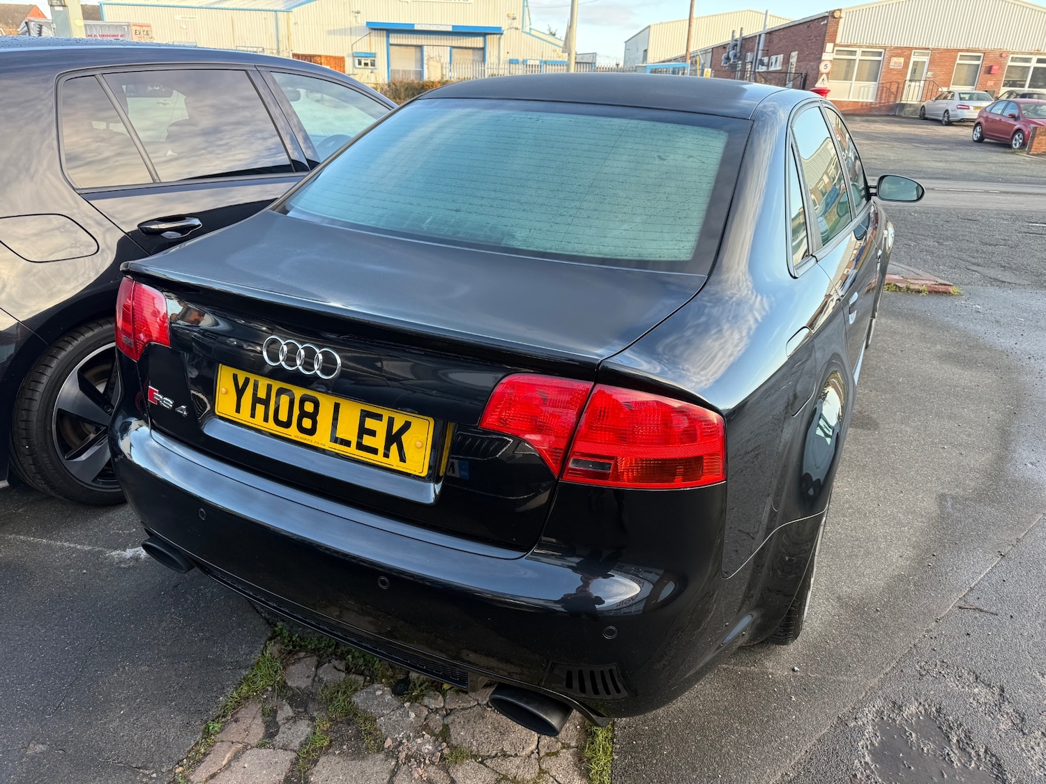 Used Audi RS4 2014 for sale - 76791252: Photo 4