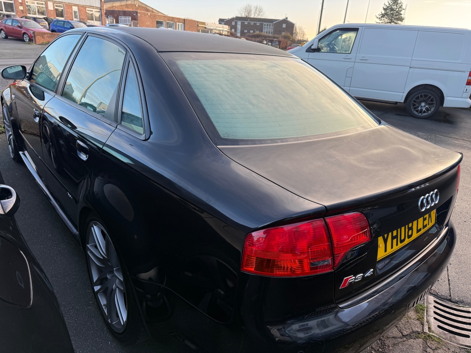 Used Audi RS4 2014 for sale - 76791252: Photo 5