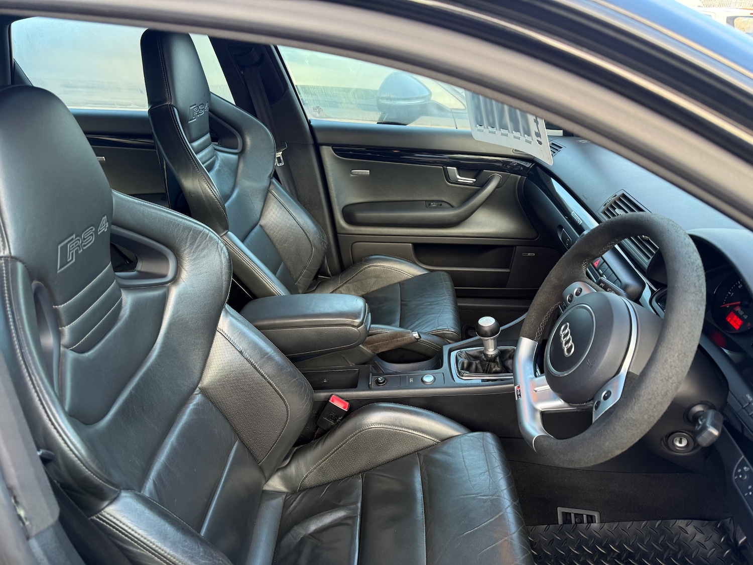 Used Audi RS4 2014 for sale - 76791252: Photo 6