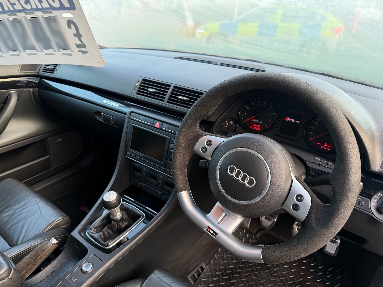 Used Audi RS4 2014 for sale - 76791252: Photo 7
