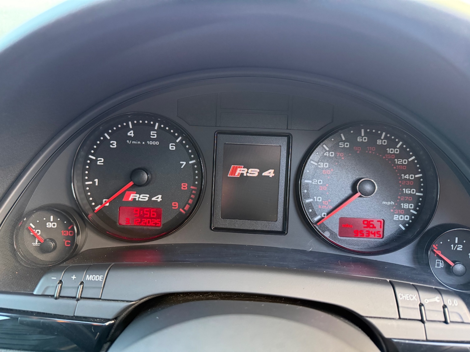 Used Audi RS4 2014 for sale - 76791252: Photo 8