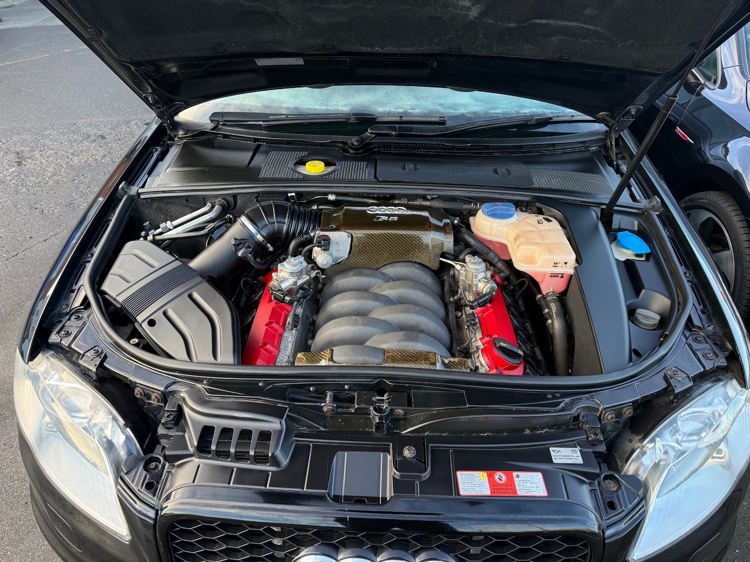 Used Audi RS4 2014 for sale - 76791252: Photo 9