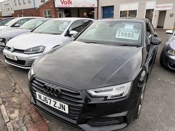 Used Audi A4 2017 for sale - 79428088: Photo