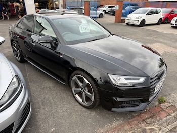 Used Audi A4 2017 for sale - 79428088: Photo