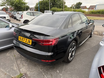 Used Audi A4 2017 for sale - 79428088: Photo