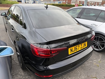 Used Audi A4 2017 for sale - 79428088: Photo