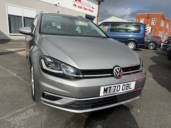 Used Volkswagen Golf 2020 for sale - 79429121: Photo
