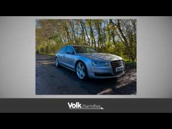 2014 (14) - 4.2 TDI Quattro Sport Executive 4dr Tip Auto