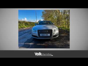 Used Audi A8 2014 for sale - 72670280: Photo