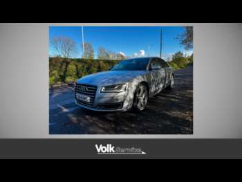 Used Audi A8 2014 for sale - 72670280: Photo