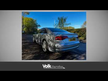 Used Audi A8 2014 for sale - 72670280: Photo
