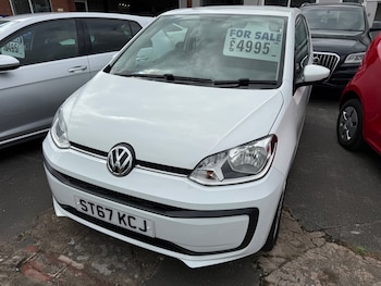 Used Volkswagen up! 2017 for sale - 79430908: Photo