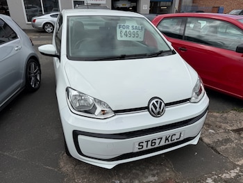 Used Volkswagen up! 2017 for sale - 79430908: Photo