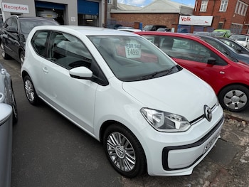 Used Volkswagen up! 2017 for sale - 79430908: Photo