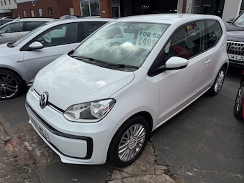 Used Volkswagen up! 2017 for sale - 79430908: Photo