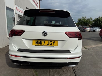 Used Volkswagen Tiguan 2017 for sale - 79054193: Photo