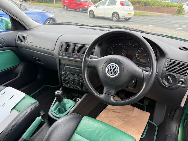 Used Volkswagen Golf 2001 for sale - 75651717: Photo 12