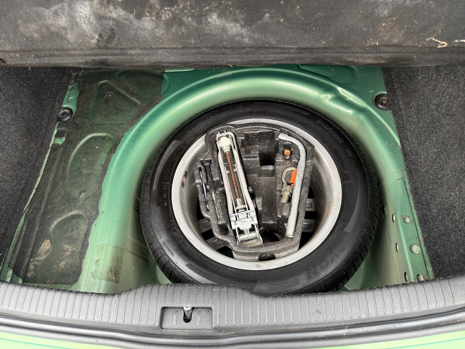 Vehicle 14