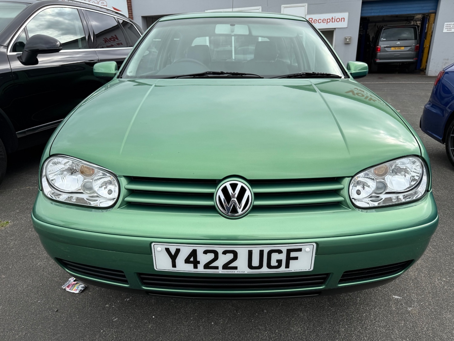 Vehicle 2