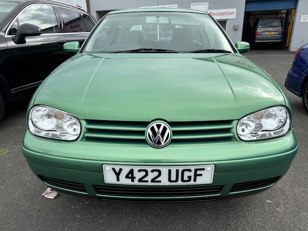 Used Volkswagen Golf 2001 for sale - 75651717: Photo 2
