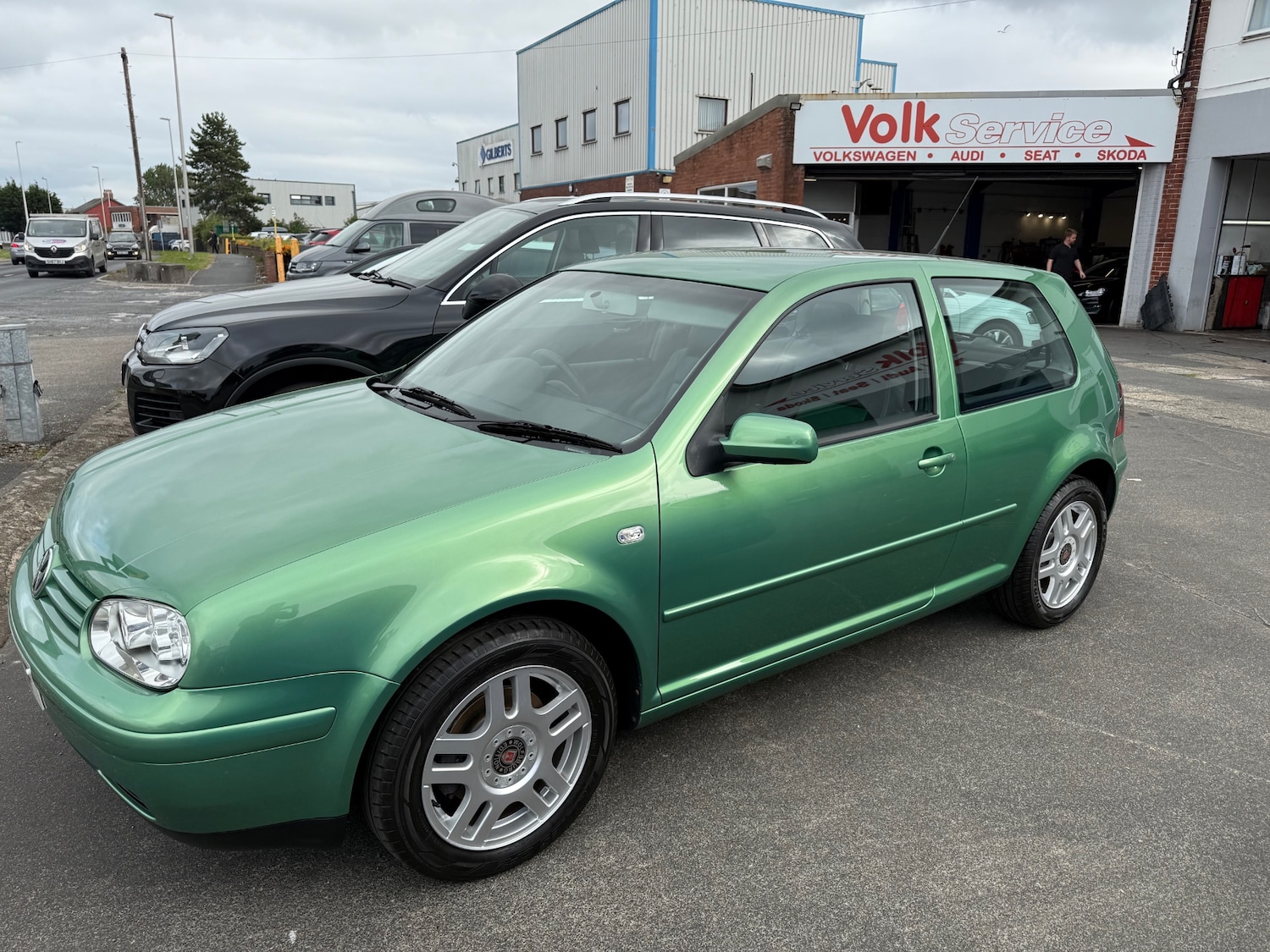 Vehicle 3