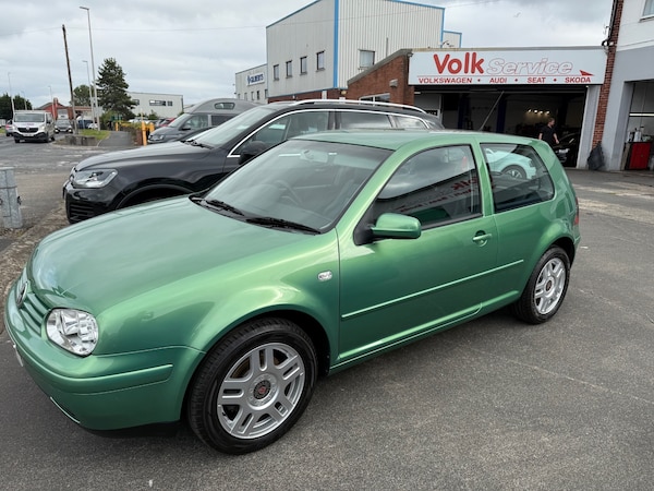 Used Volkswagen Golf 2001 for sale - 75651717: Photo 3