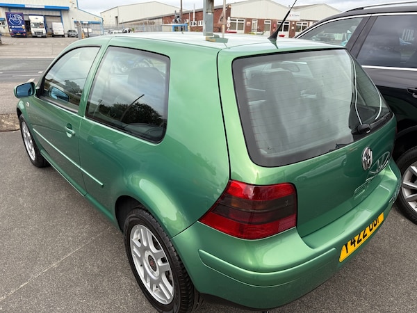 Used Volkswagen Golf 2001 for sale - 75651717: Photo 4
