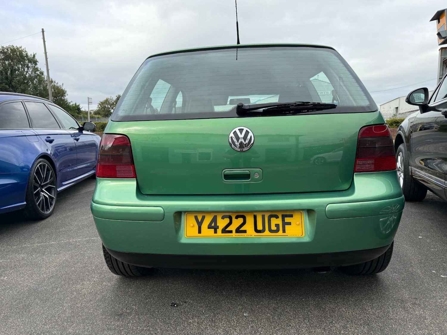 Vehicle 5