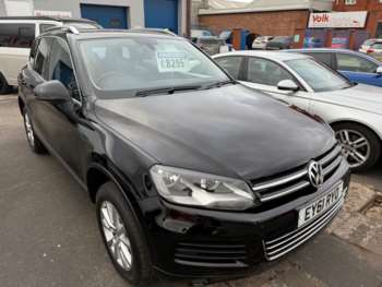 2011 (61) - 3.0 V6 TDI 245 SE 5dr Tip Auto