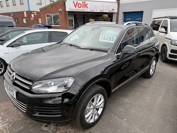 Used Volkswagen Touareg 2011 for sale - 74969950: Photo