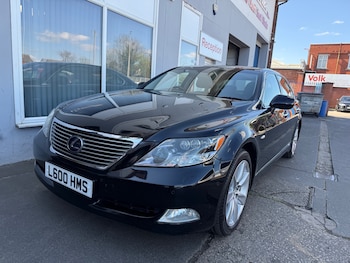 Used Lexus LS 2008 for sale - 78408425: Photo