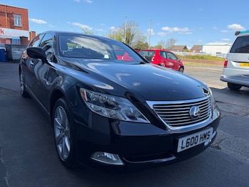 Used Lexus LS 2008 for sale - 78408425: Photo