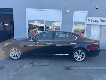 Used Lexus LS 2008 for sale - 78408425: Photo