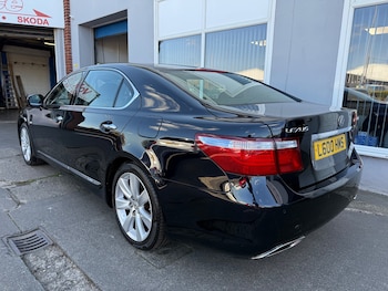 Used Lexus LS 2008 for sale - 78408425: Photo