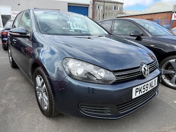 Used Volkswagen Golf 2009 for sale - 79430914: Photo