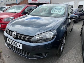 Used Volkswagen Golf 2009 for sale - 79430914: Photo