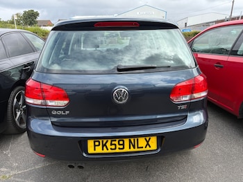 Used Volkswagen Golf 2009 for sale - 79430914: Photo