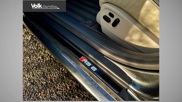 Used Audi RS6 2003 for sale - 73077688: Photo 13