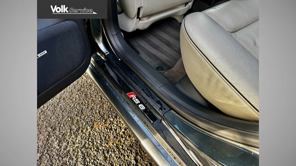 Used Audi RS6 2003 for sale - 73077688: Photo 15