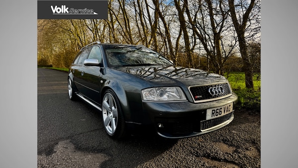 Used Audi RS6 2003 for sale - 73077688: Photo 1