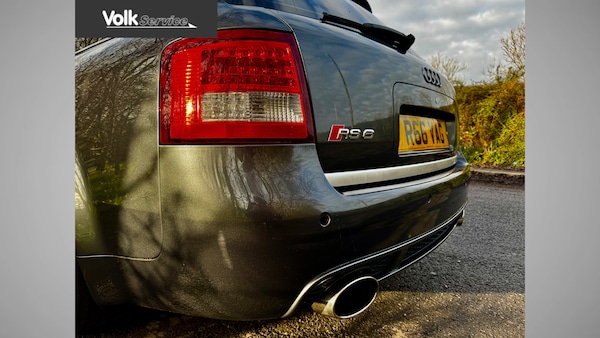 Used Audi RS6 2003 for sale - 73077688: Photo 22