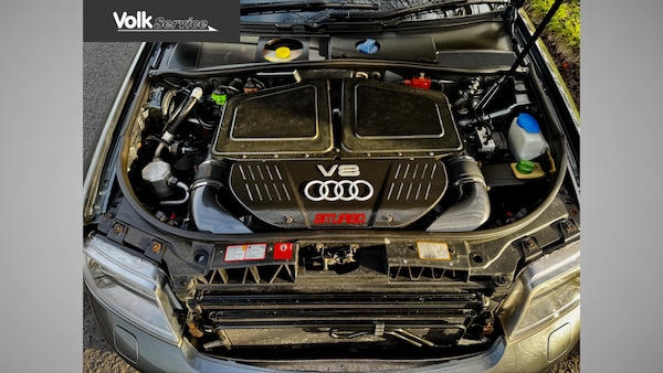 Used Audi RS6 2003 for sale - 73077688: Photo 24