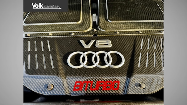 Used Audi RS6 2003 for sale - 73077688: Photo 25