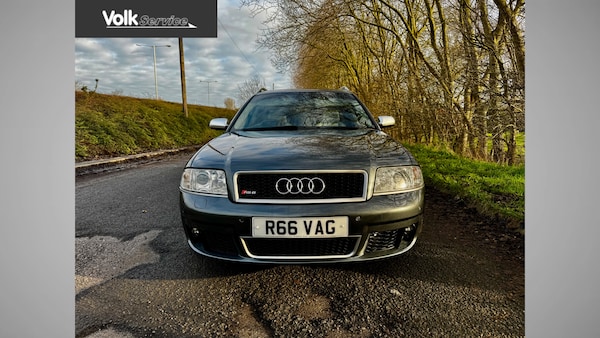 Used Audi RS6 2003 for sale - 73077688: Photo 2