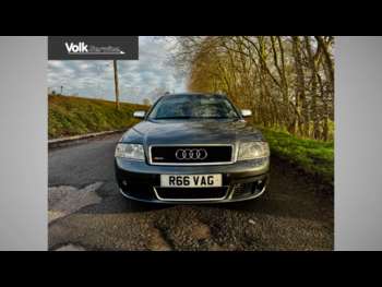 Used Audi RS6 2003 for sale - 73077688: Photo