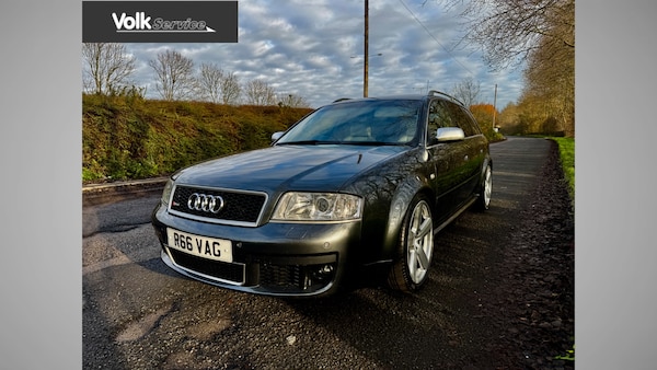 Used Audi RS6 2003 for sale - 73077688: Photo 3