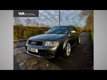 Used Audi RS6 2003 for sale - 73077688: Photo